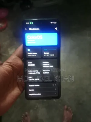 অপো এ৩এক্স ৪জি ১২৮ জিবি ব্ল্যাক