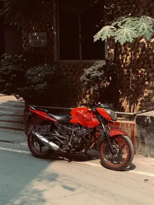 Bajaj Pulsar 135 LS 2010 Red