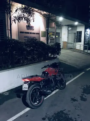 Bajaj Pulsar 135 LS 2010 Red