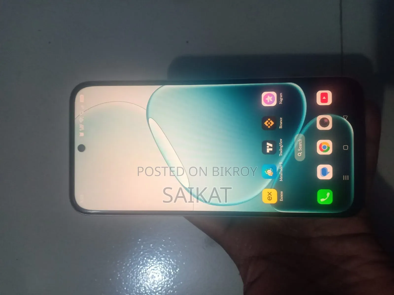 অপ্পো এ৬ ১২৮ জিবি