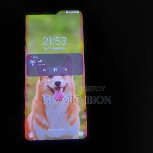 স্যামসাং গ্যালাক্সি এ৩০এস ৬৪ জিবি ব্ল্যাক