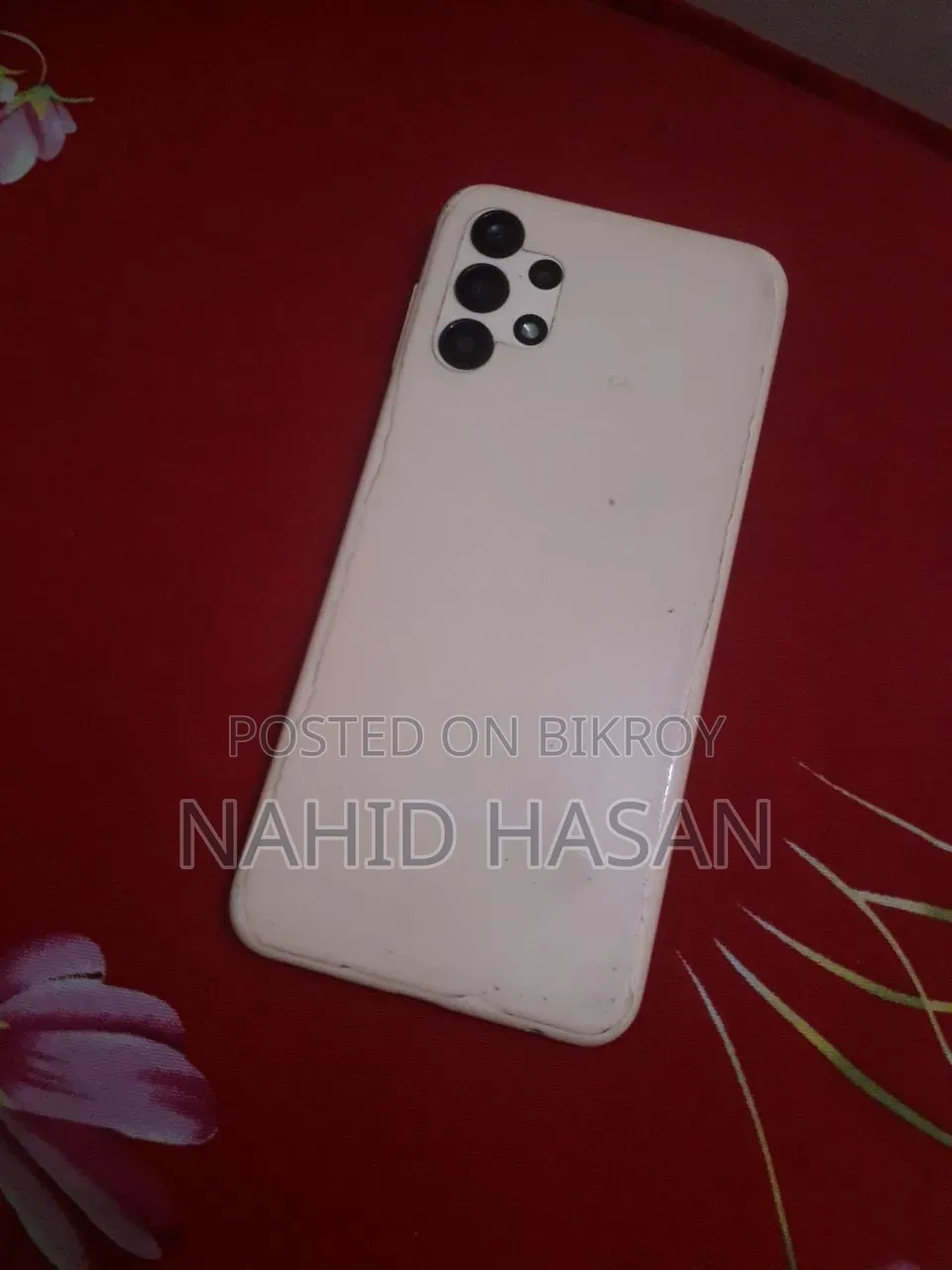 Samsung Galaxy A13 64 GB Orange