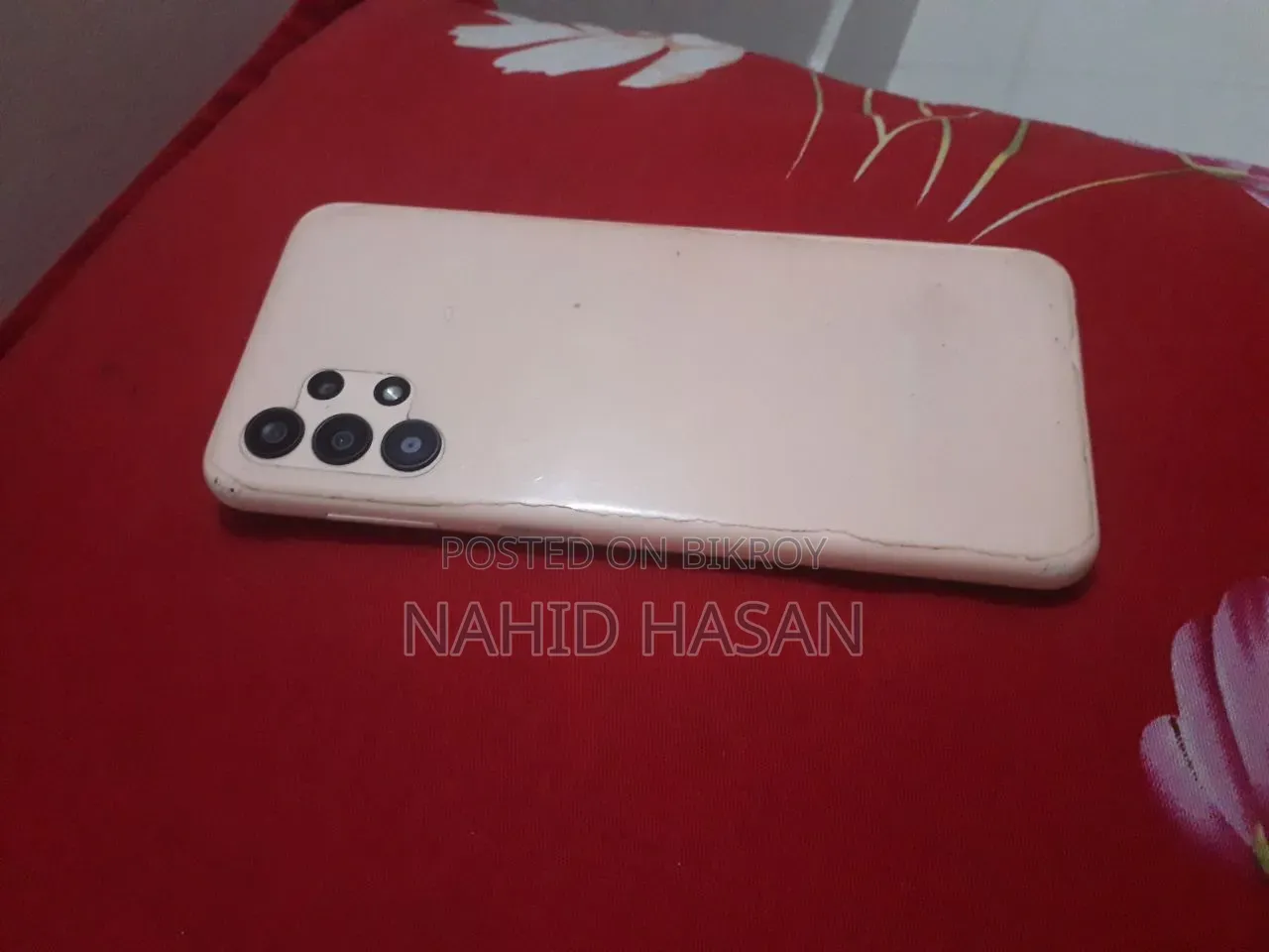 Samsung Galaxy A13 64 GB Orange