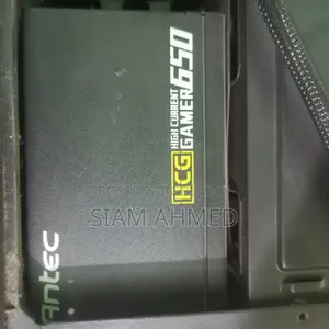 অ্যানটেক এইচসিজি ৬৫০ডব্লিউ ৮০+ গোল্ড পিএসইউ