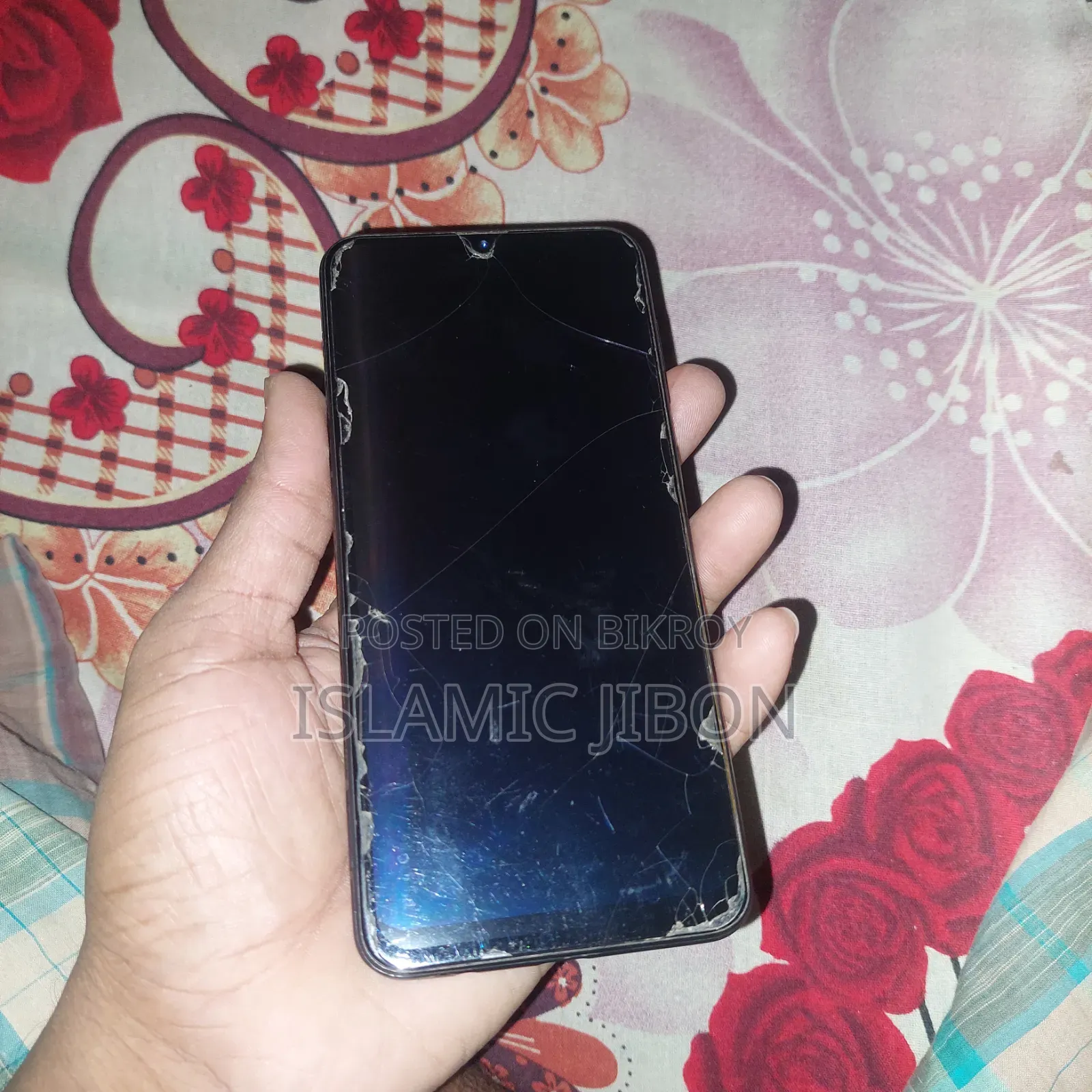স্যামসাং গ্যালাক্সি এ৩০এস ৬৪ জিবি ব্ল্যাক