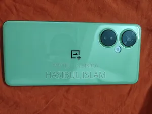 ওয়ানপ্লাস নর্ড সিই ৩ লাইট ৫জি ১২৮ জিবি সবুজ