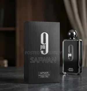 Afnan 9 PM Eau De Parfum 100ml