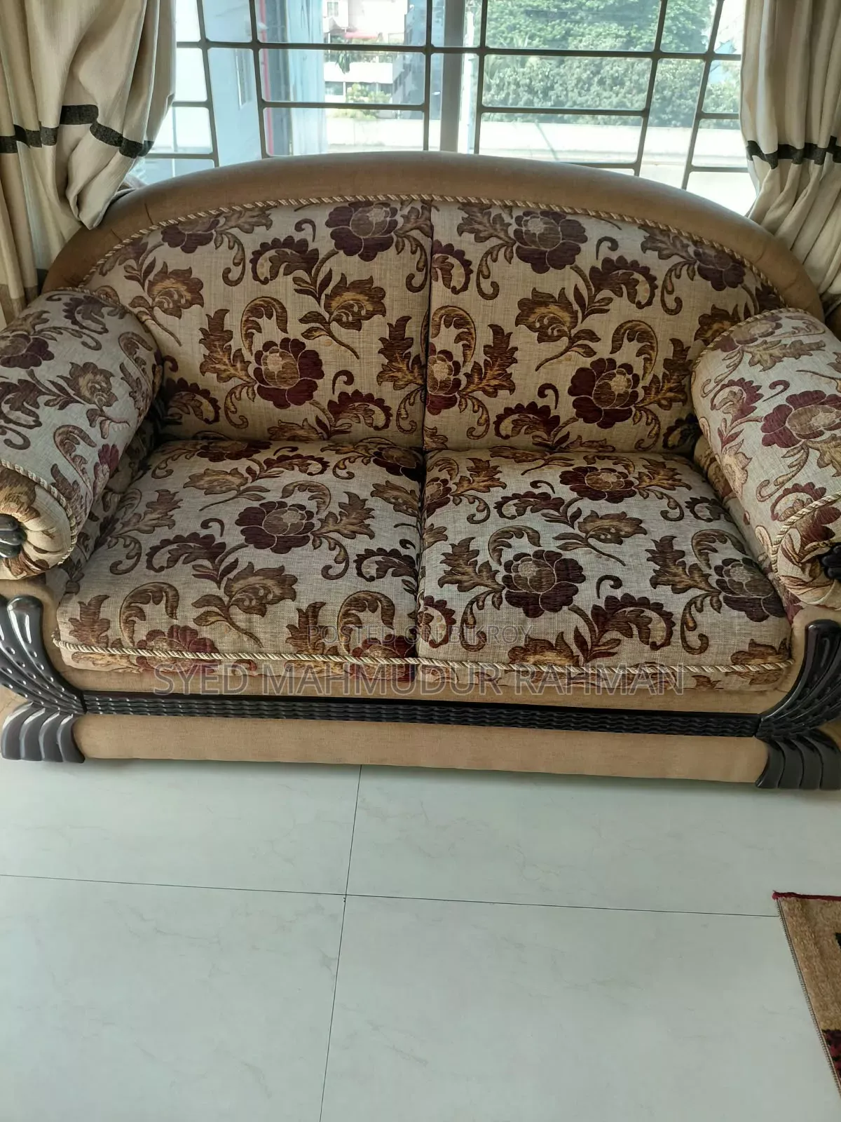 Sofa Want to Sell