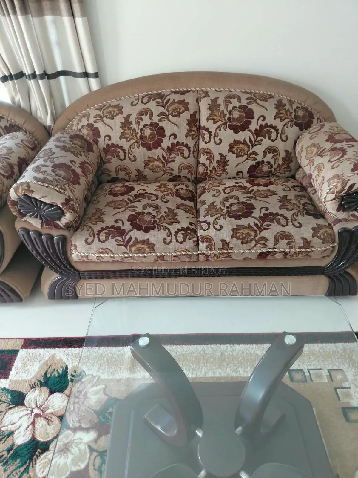 Sofa Want to Sell
