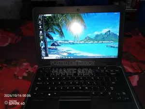 Laptop Dell Latitude E7240 8GB Intel Core i5 SSD 128GB