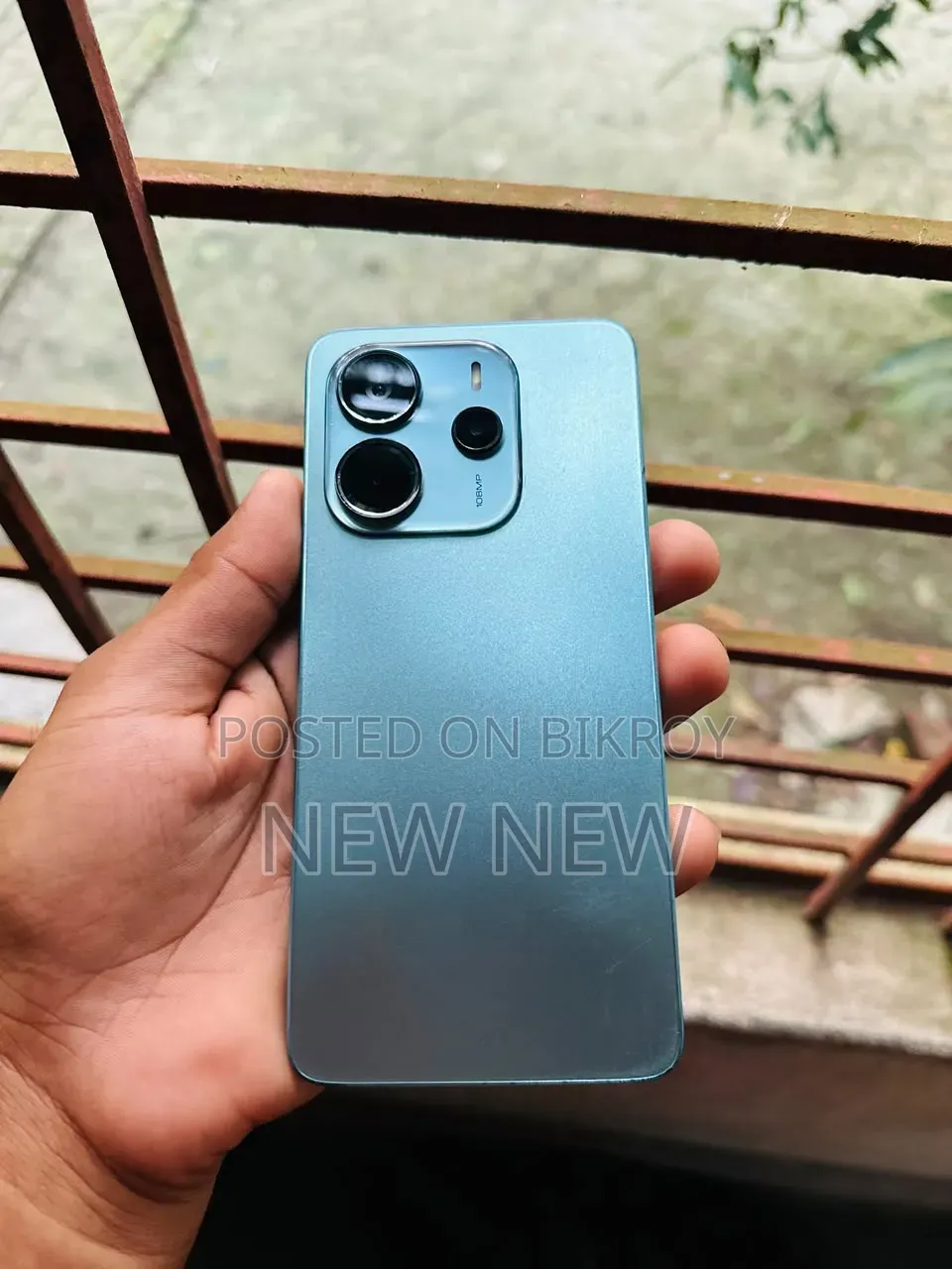 Xiaomi Redmi Note 14 4G 256 GB Blue