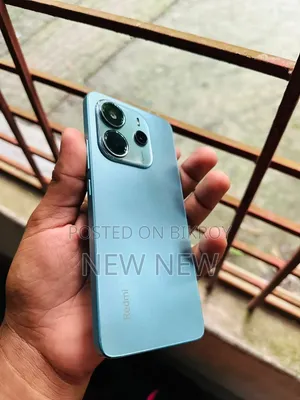 Xiaomi Redmi Note 14 4G 256 GB Blue
