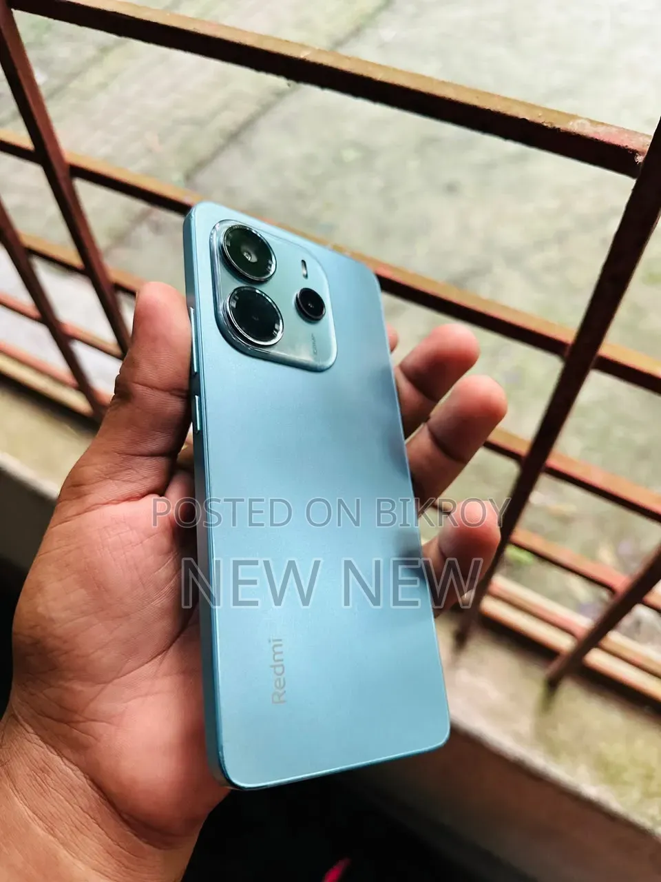 Xiaomi Redmi Note 14 4G 256 GB Blue
