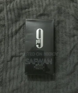 Afnan 9 PM Eau De Parfum 100ml
