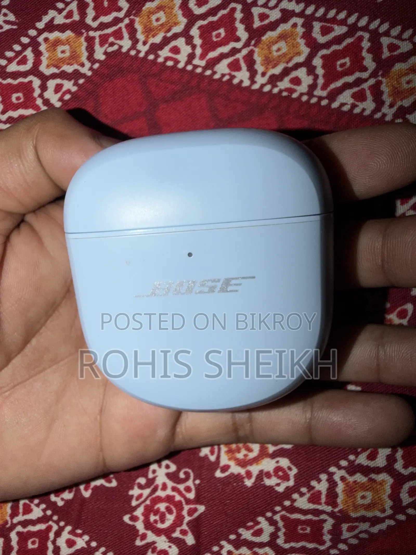 Bose QC Earbuds
