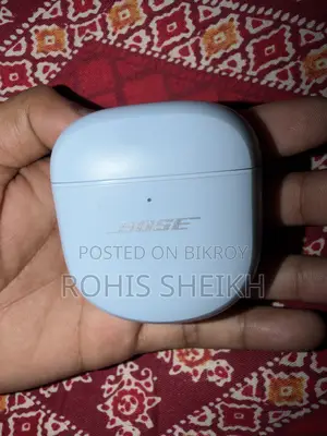 Bose QC Earbuds