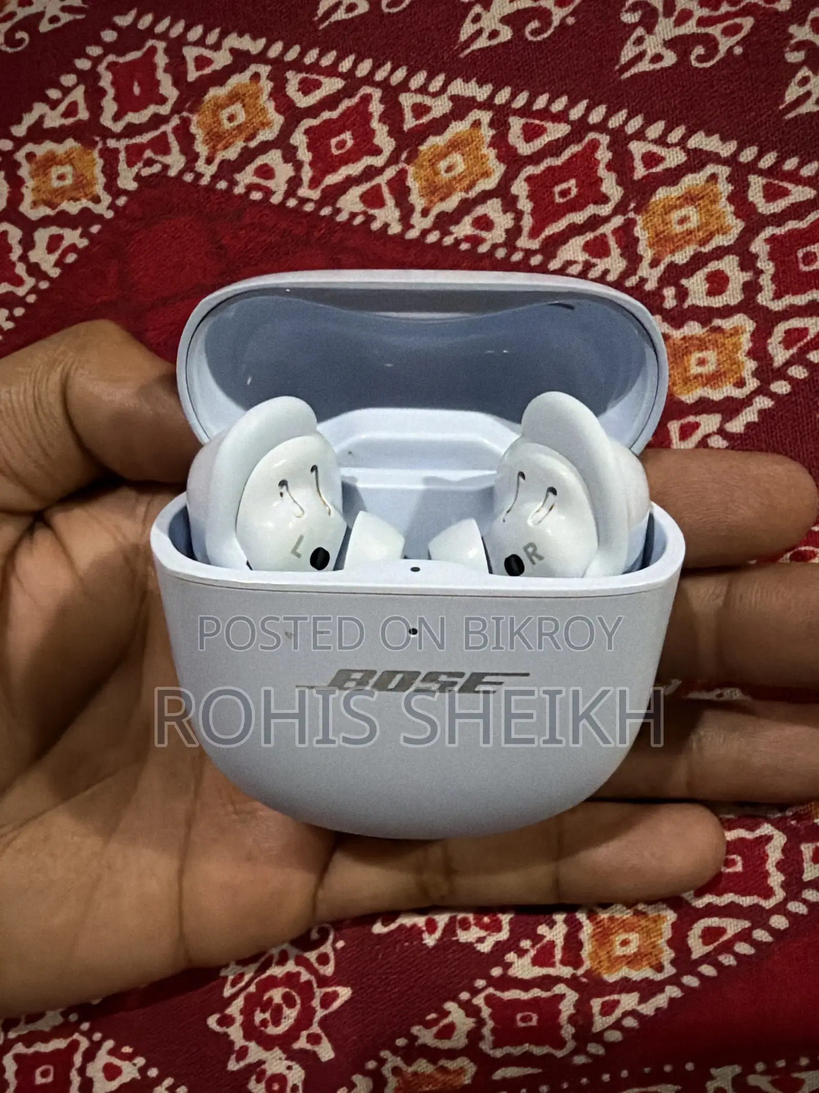 Bose QC Earbuds