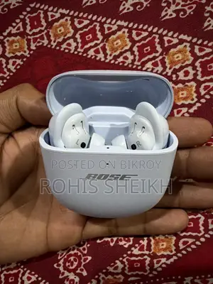 Bose QC Earbuds