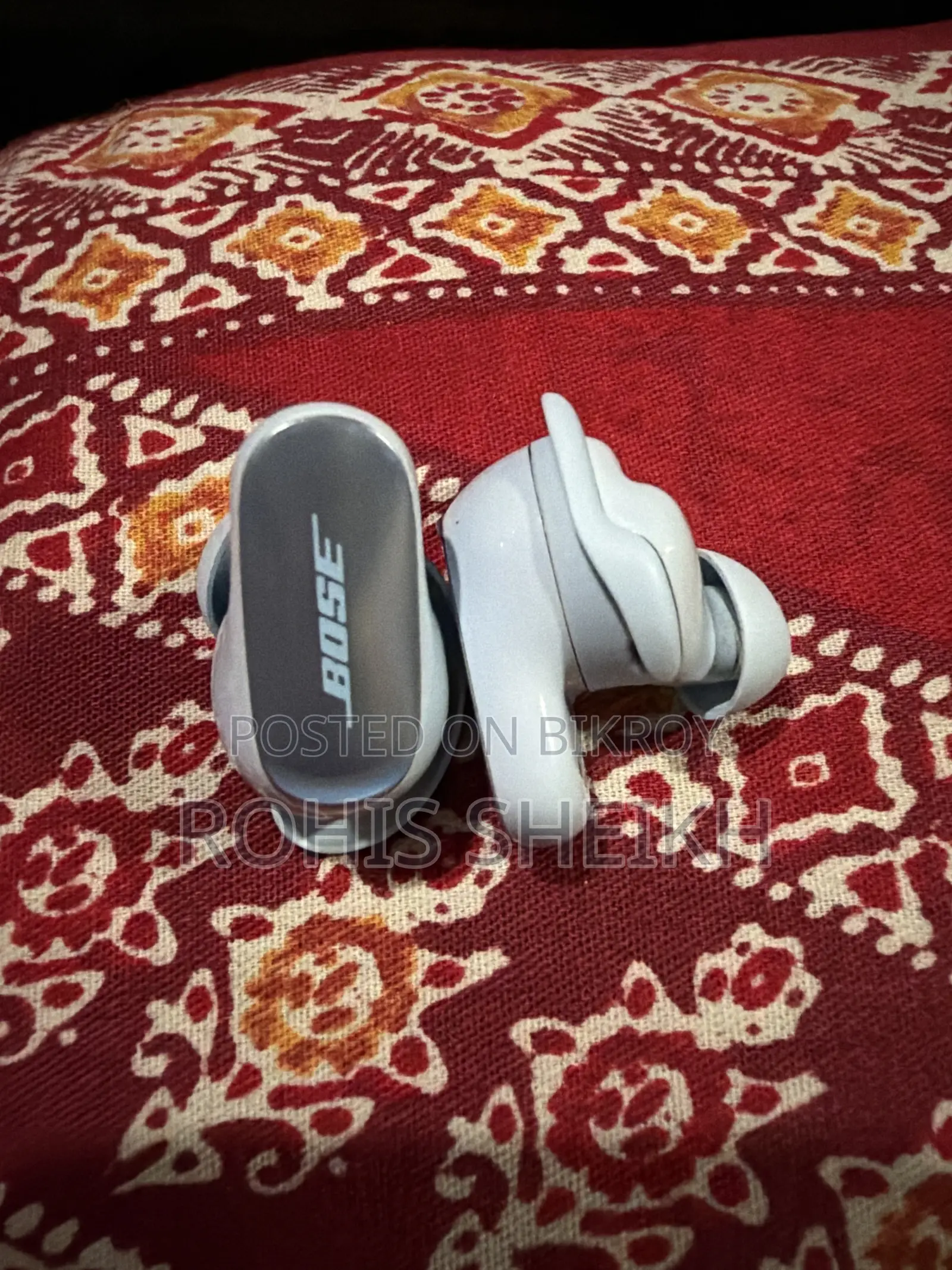 Bose QC Earbuds