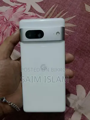 Google Pixel 7 128 GB White
