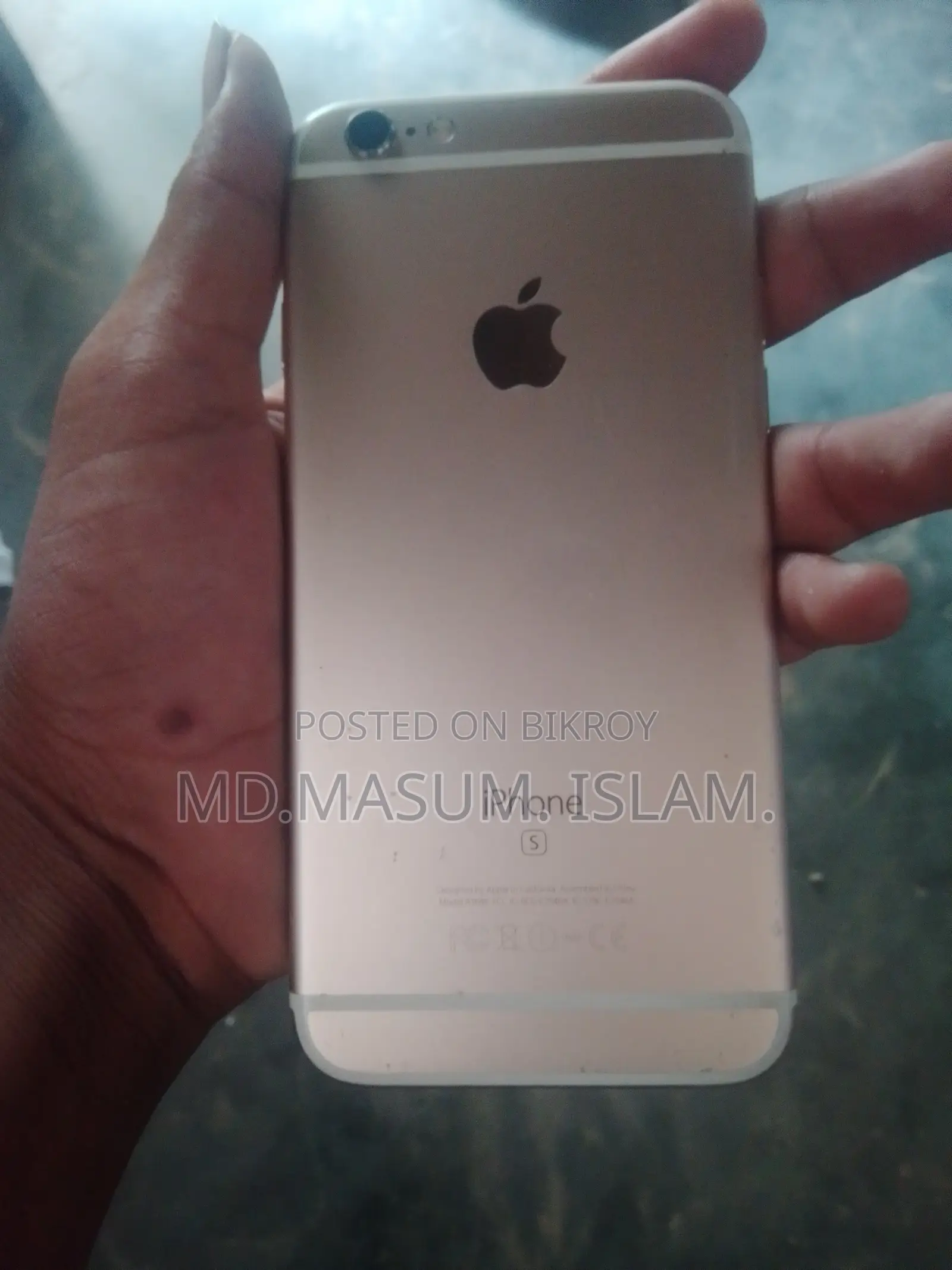 Apple iPhone 6s 32 GB White