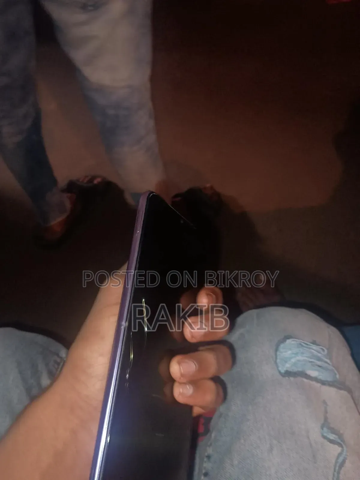 নতুন ভিভো ভি২০ ১২৮ জিবি গ্রাফাইট
