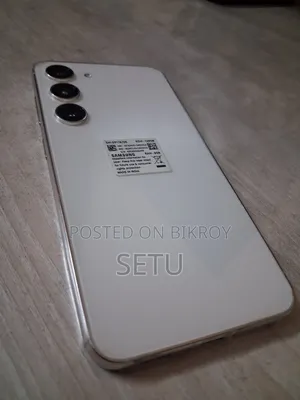 Samsung Galaxy S23 128 GB White
