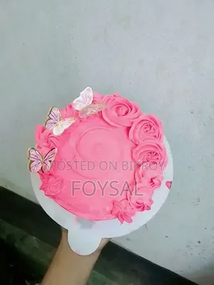 হোমমেড কেক অর্ডার করুন