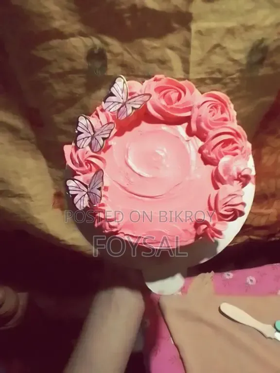 হোমমেড কেক অর্ডার করুন