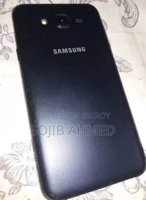 স্যামসাং গ্যালাক্সি জে৭ কোর ১৬ জিবি কালো