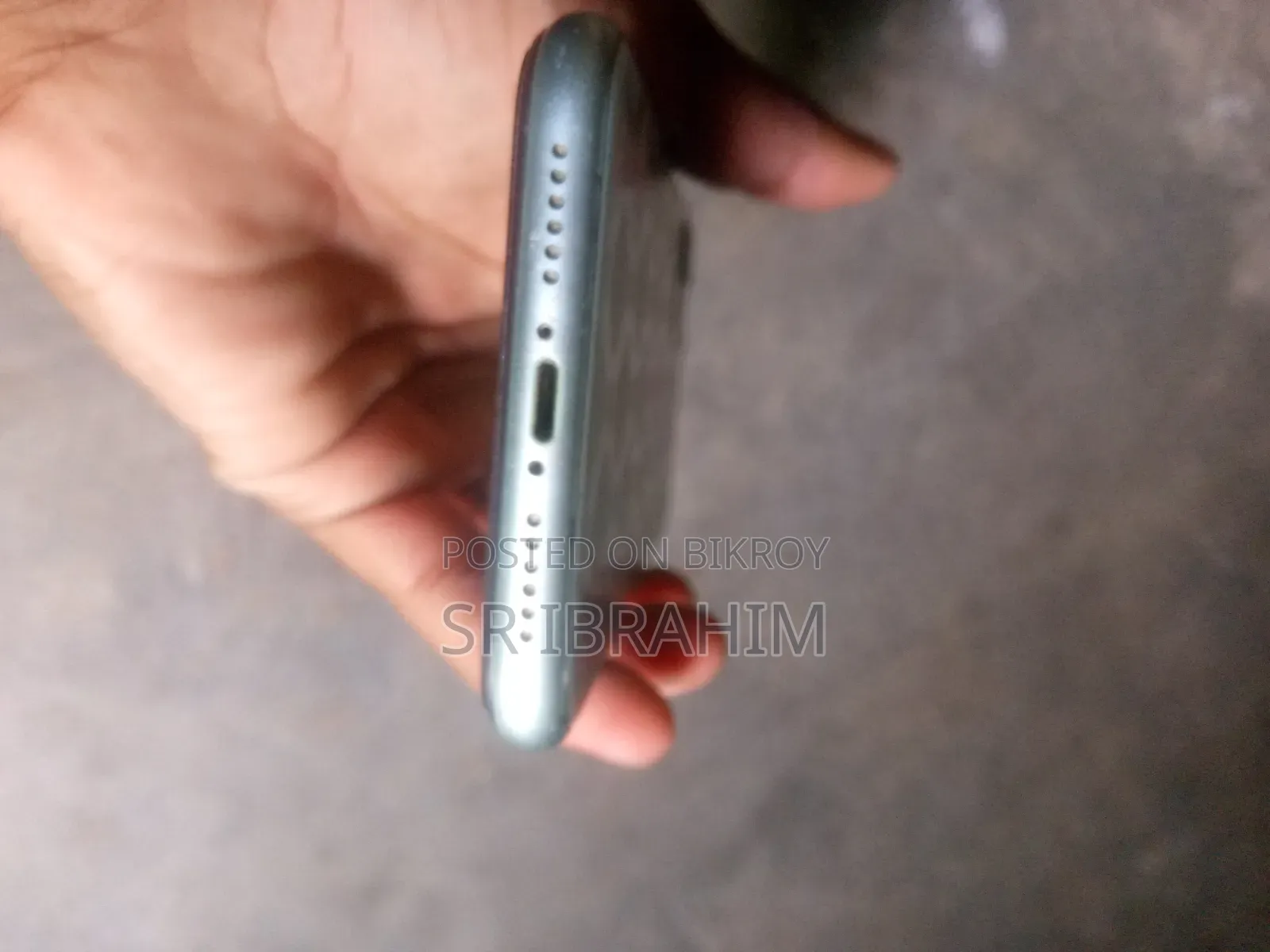 Apple iPhone 11 256 GB White