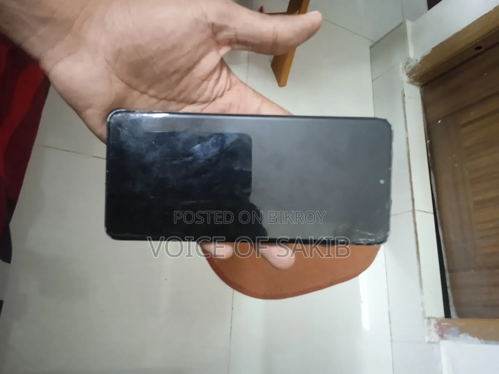 স্যামসাং গ্যালাক্সি এস২০ আল্ট্রা ৫জি ১২৮ জিবি ব্ল্যাক