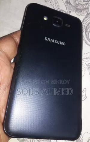স্যামসাং গ্যালাক্সি জে৭ কোর ১৬ জিবি কালো
