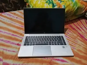 Laptop HP EliteBook 840 G7 8GB Intel Core i5 SSD 256GB