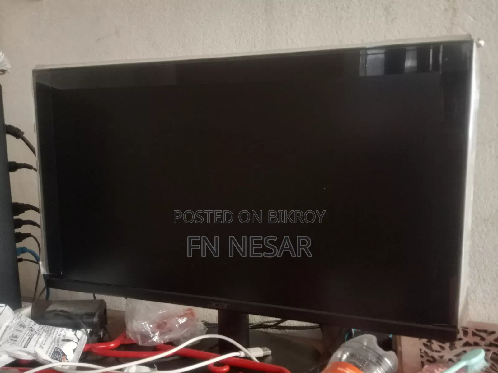 22" Acer Monitor