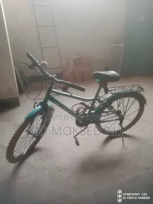 বাইসাইকেলটি বিক্রি করবো- মেঘনা কোম্পানীর তৈরি
