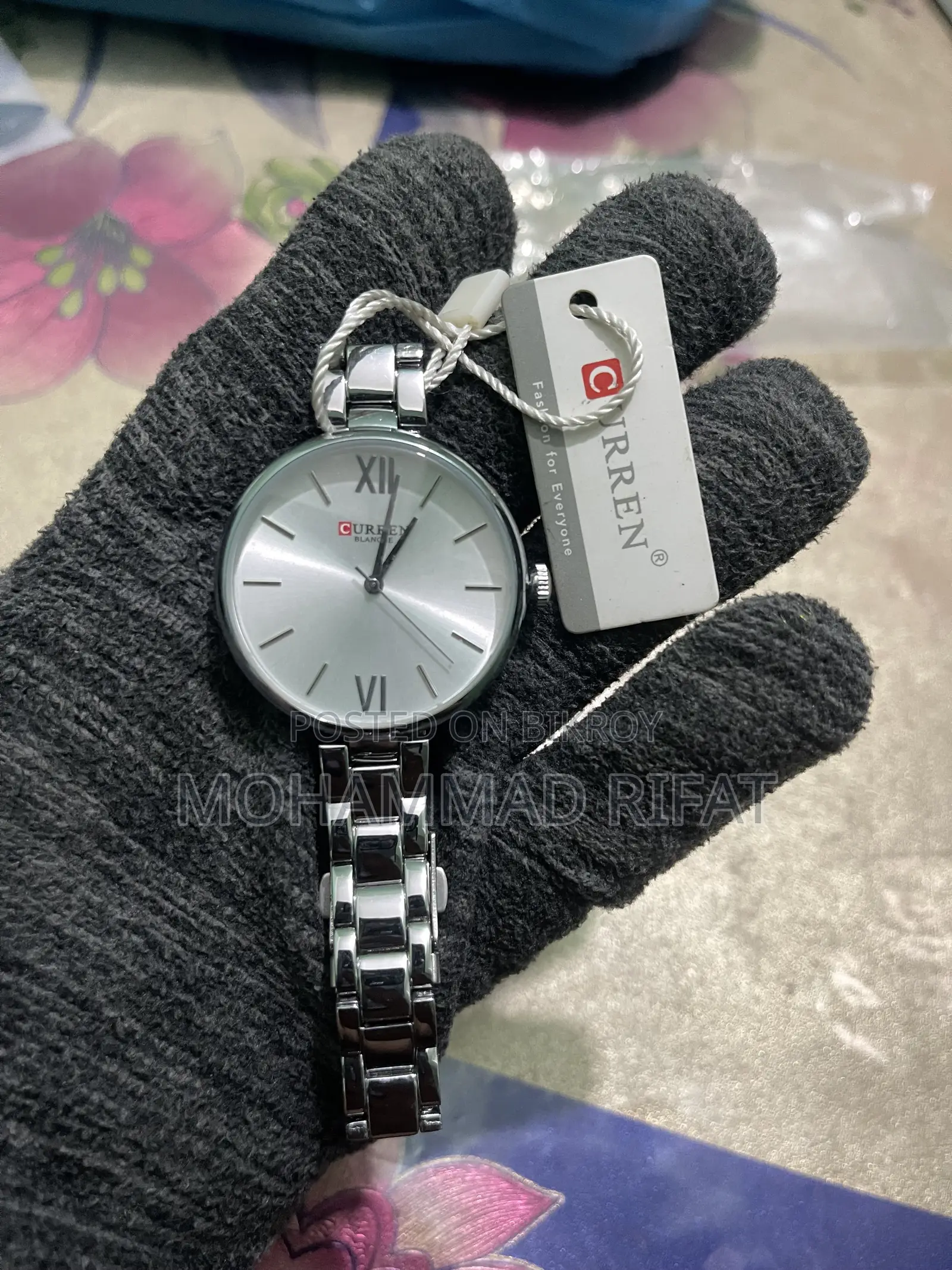 Curren Women's Watch