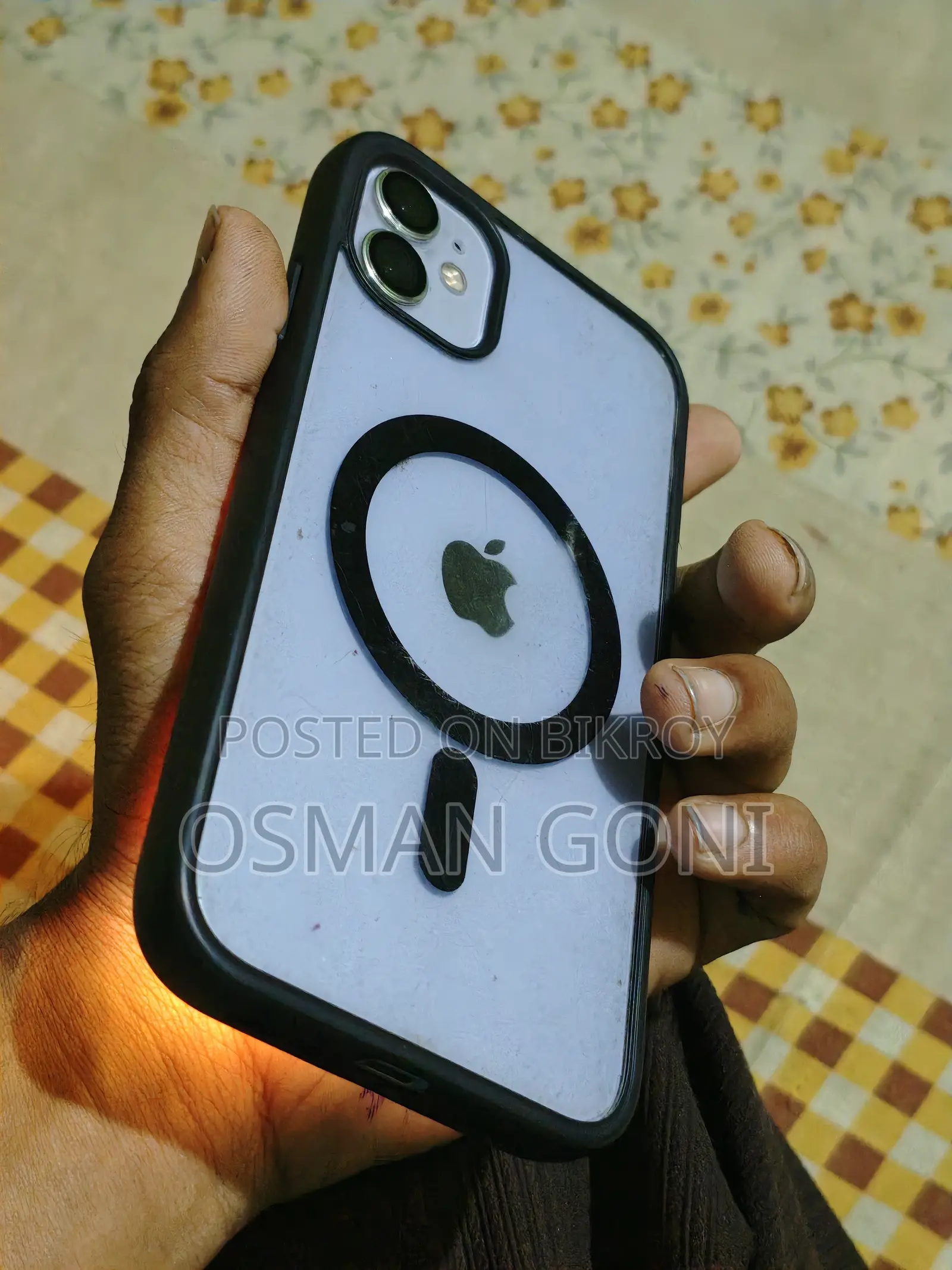 অ্যাপল আইফোন ১১ ১২৮ জিবি পার্পল