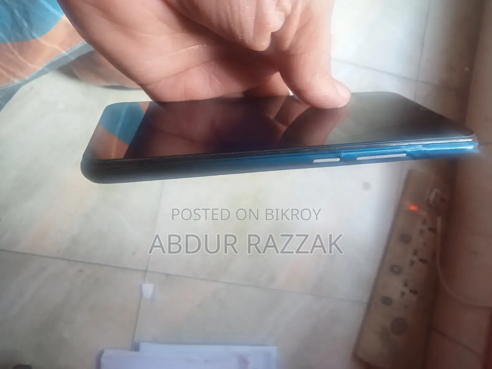 ভিভো ওয়াই১১ ৩২ জিবি ব্লু