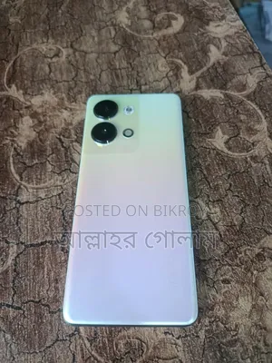 Oppo Reno 256 GB White