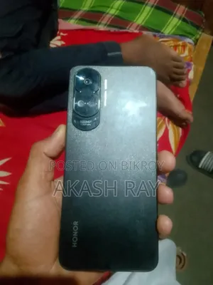 Honor 90 Lite 256 GB Black