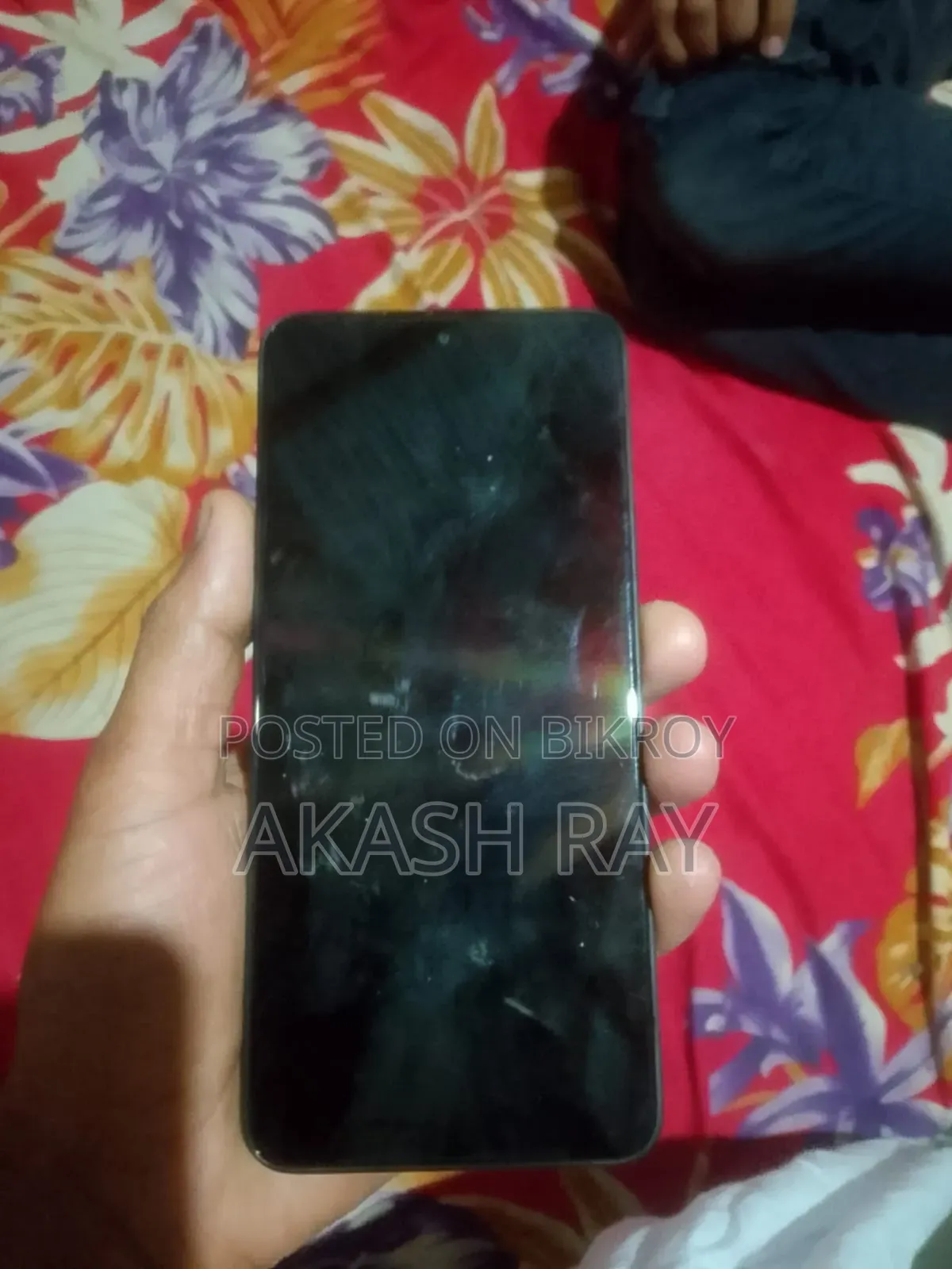 Honor 90 Lite 256 GB Black