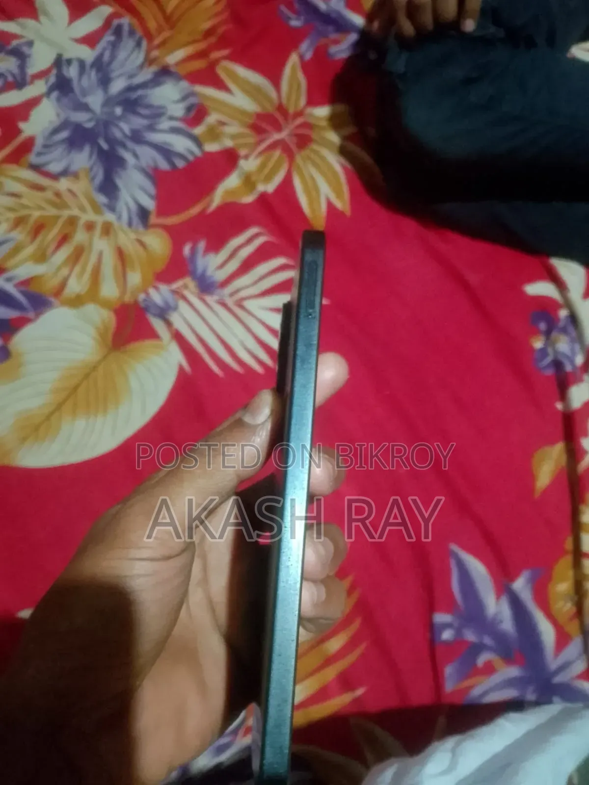 Honor 90 Lite 256 GB Black