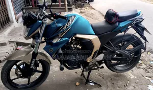 Yamaha FZS V2 2018 Blue