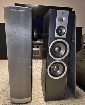 JBL Venue Stadium Dual 8" Speakers