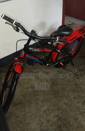 একটি ২০ ইঞ্চি বাইসাইকেল সুলভ মুল্যে বিক্রি করা হবে