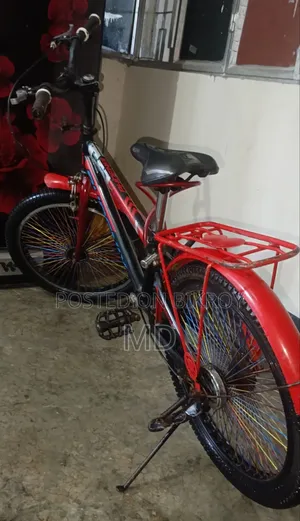 একটি ২০ ইঞ্চি বাইসাইকেল সুলভ মুল্যে বিক্রি করা হবে
