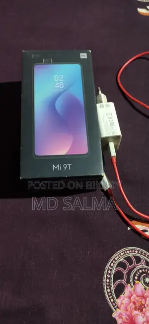 Xiaomi Mi 9T 128 GB Blue
