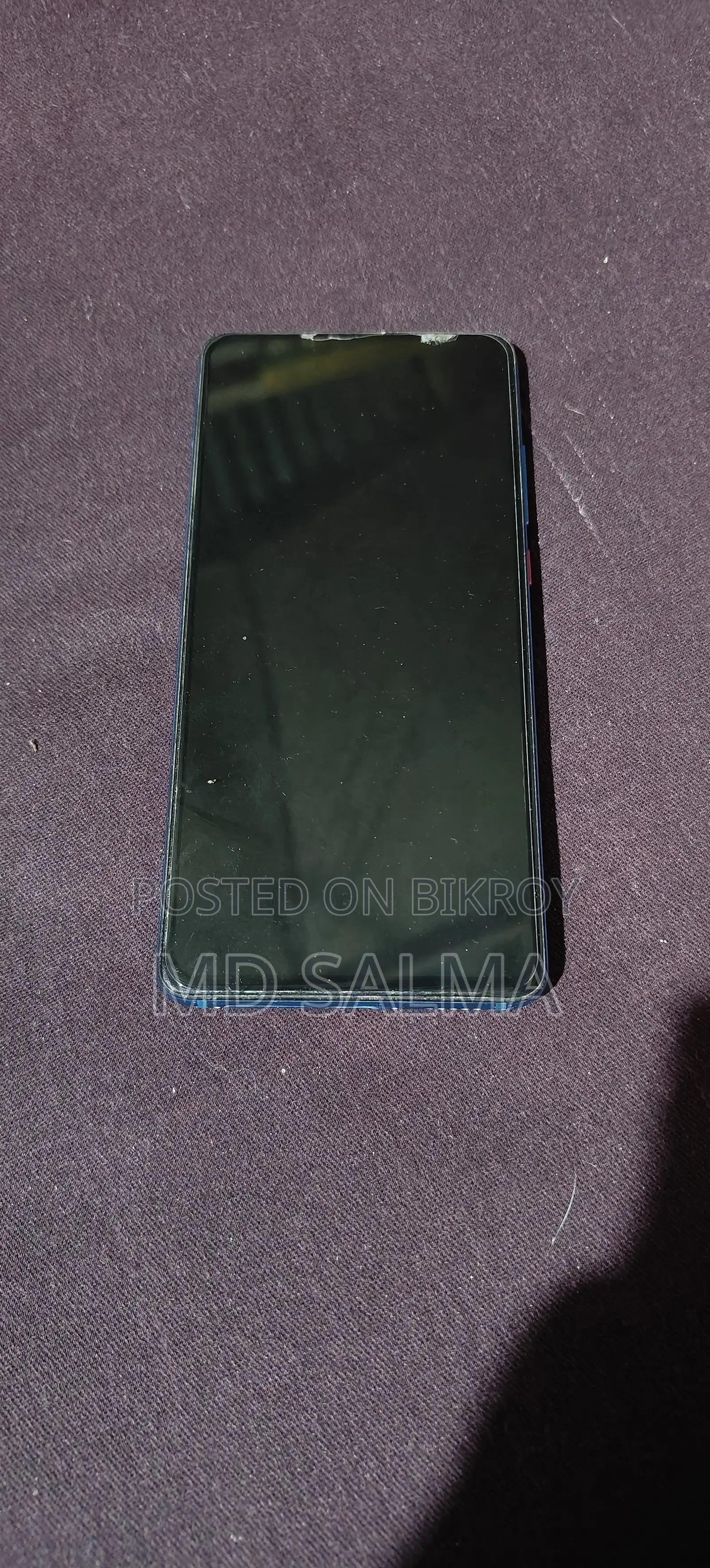 Xiaomi Mi 9T 128 GB Blue