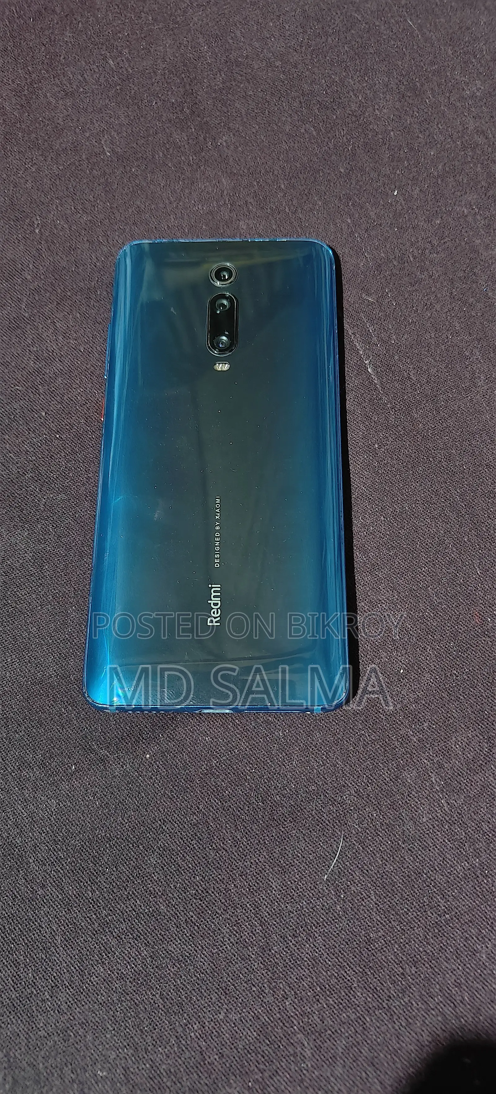 Xiaomi Mi 9T 128 GB Blue